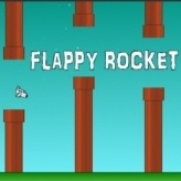 Flappy Rocket