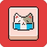 Pixel Cat Mahjong